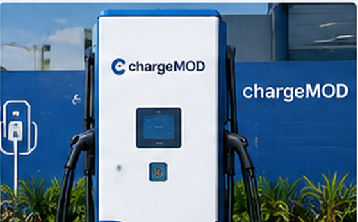 ChargeMOD Charging Station